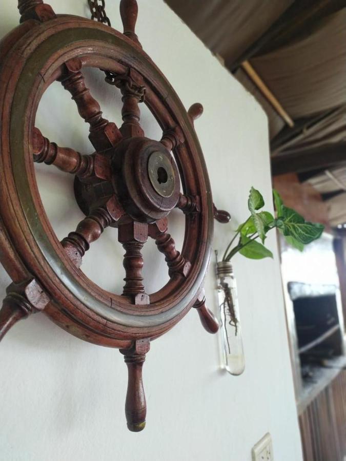 Posada De La Costa Empedrado Dış mekan fotoğraf