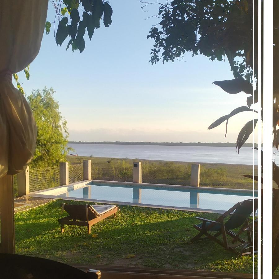 Posada De La Costa Empedrado Dış mekan fotoğraf